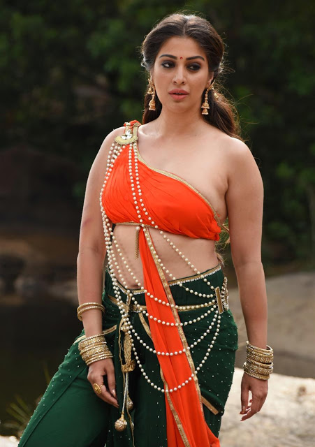 Telugu Hot Actress Laxmi Rai Latest Photoshoot Pics 2